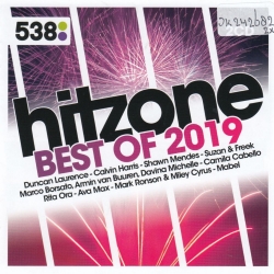 VA - 538 Hitzone. Best Of 2019 [2CD] (2019) MP3 скачать торрент альбом