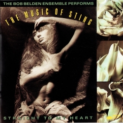 The Bob Belden Ensemble - The Music Of Sting (1991) MP3 скачать торрент альбом