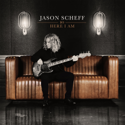 Jason Scheff - Here I Am (2019) MP3 скачать торрент альбом