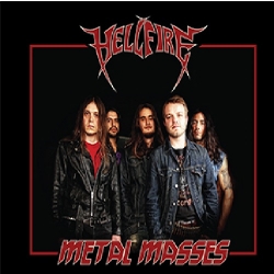 HellFire - Discography [3CD] (2016 - 2019) MP3 скачать торрент альбом