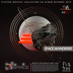 VA - Space Wanderer: Synthspace Musical Collection (2019) MP3 скачать торрент альбом