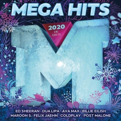 VA - Megahits 2020 Die Erste [2CD] (2019) MP3 скачать торрент альбом