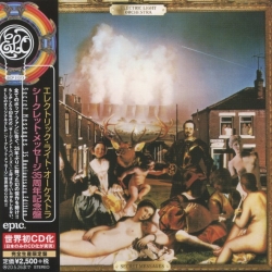 Electric Light Orchestra (ELO) - Secret Messages [35th Anniversary Japanese Edition] (2019) FLAC скачать торрент альбом