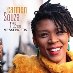 Carmen Souza - The Silver Messengers [24bit Hi-Res] (2019) FLAC скачать торрент альбом