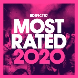 VA - Defected Presents Most Rated 2020 (2019) MP3 скачать торрент альбом