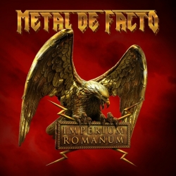 Metal De Facto - Imperium Romanum (2019) FLAC скачать торрент альбом