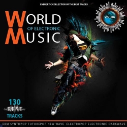 VA - World of Electronic Music Vol.4 (2019) MP3 скачать торрент альбом