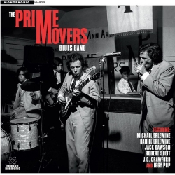 The Prime Movers Blues Band - The Prime Movers Blues Band (2019) MP3 скачать торрент альбом