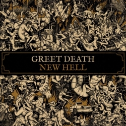 Greet Death - New Hell (2019) MP3 скачать торрент альбом