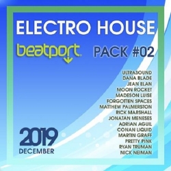 VA - Beatport Electro House December Pack #02 (2019) MP3 скачать торрент альбом