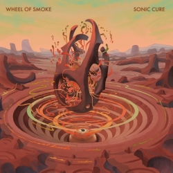 Wheel of Smoke - Sonic Cure (2019) FLAC скачать торрент альбом