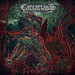 Carcariass - Planet Chaos (2019) FLAC скачать торрент альбом