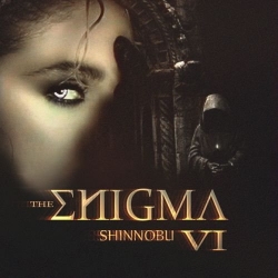 Shinnobu - The Enigma VI (2018) FLAC скачать торрент альбом