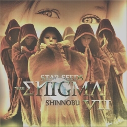 Shinnobu - The Enigma VII (Star Seeds) (2019) FLAC скачать торрент альбом