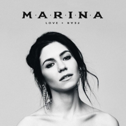 Marina - Love + Fear [Vinyl-Rip] (2019) FLAC скачать торрент альбом