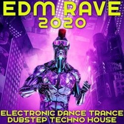 VA - EDM Rave 2020 (2019) MP3 скачать торрент альбом