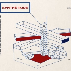 VA - Synthetique - A French Synthwave Compilation 1982-2016 (2017) FLAC скачать торрент альбом