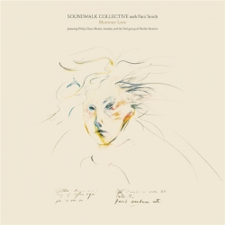 Soundwalk Collective & Patti Smith - Mummer Love (2019) FLAC скачать торрент альбом