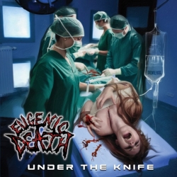 Eugenic Death - Under the Knife (2019) MP3 скачать торрент альбом