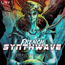 VA - French Synthwave Compilation Vol. 1 (2018) FLAC скачать торрент альбом