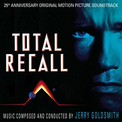 OST - Вспомнить всё / Total Recall [25th Anniversary Limited Edition] (2015) FLAC скачать торрент альбом