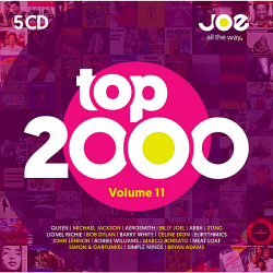VA - Joe FM Top 2000 Volume 11 [5CD] (2019) MP3 скачать торрент альбом