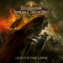 Blind Guardian Twilight Orchestra - Legacy of the Dark Lands [24bit Hi-Res] (2019) FLAC скачать торрент альбом