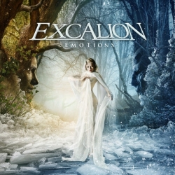 Excalion - Emotions (2019) MP3 скачать торрент альбом