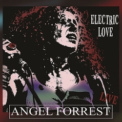 Angel Forrest - Electric Love (2018) MP3 скачать торрент альбом