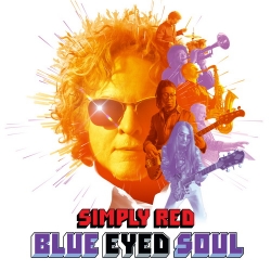 Simply Red - Blue Eyed Soul (2019) MP3 скачать торрент альбом