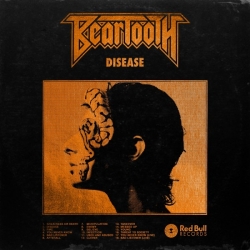 Beartooth - Disease [Deluxe Edition] (2019) MP3 скачать торрент альбом
