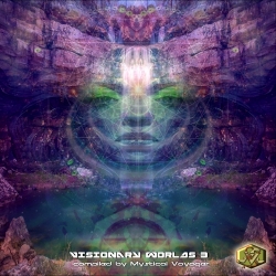 VA - Visionary Worlds 3 [Compiled By Mystical Voyager] (2019) MP3 скачать торрент альбом