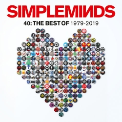 Simple Minds – 40: The Best Of Simple Minds 1979-2019 [3CD] (2019) FLAC скачать торрент альбом
