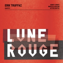 Erik Truffaz – Lune Rouge (2019) MP3 скачать торрент альбом