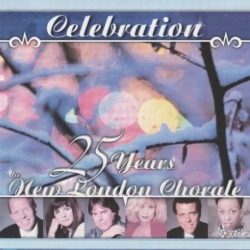 The New London Chorale - Celebration: 25 Years The New London Chorale (2004) MP3 скачать торрент альбом