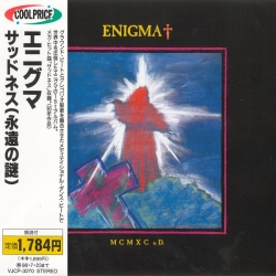 Enigma - MCMXC a.D. [Japan, Reissue] (1990/1996) FLAC скачать торрент альбом