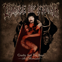 Cradle Of Filth - Cruelty And The Beast [Re-Mistressed] (1998/2019) MP3 скачать торрент альбом