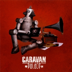 Caravan Palace - Caravan Palace (2008) FLAC скачать торрент альбом