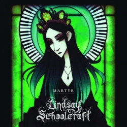Lindsay Schoolcraft - Martyr (2019) MP3 скачать торрент альбом