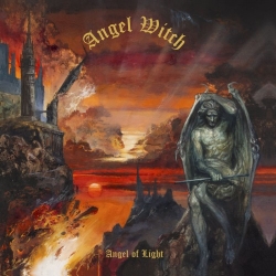 Angel Witch - Angel of Light (2019) FLAC скачать торрент альбом