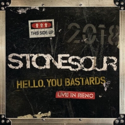 Stone Sour - Hello, You Bastards: Live in Reno (2019) MP3 скачать торрент альбом