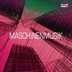 VA - Maschinenmusik (2019) MP3 скачать торрент альбом