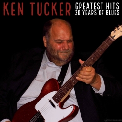 Ken Tucker - Greatest Hits - 30 Years of Blues (2019) скачать торрент альбом