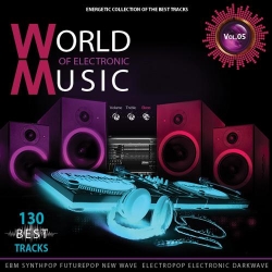 VA - World of Electronic Music Vol.5 (2019) MP3 скачать торрент альбом