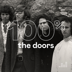 The Doors - 100% The Doors [Unofficial Release] (2019) MP3 скачать торрент альбом
