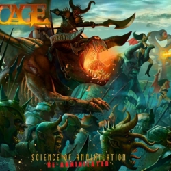 Cage - Science of Annihilation: Re-Annihilated (2019) FLAC скачать торрент альбом