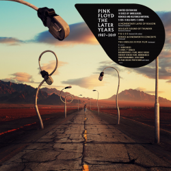 Pink Floyd - The Later Years: 1987-2019 [5CD Box Set] (2019) MP3 скачать торрент альбом