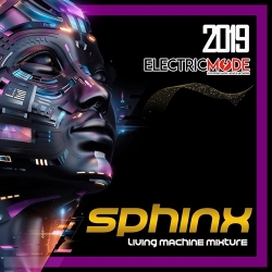 VA - Sphinx: Synth Electronica (2019) MP3 скачать торрент альбом
