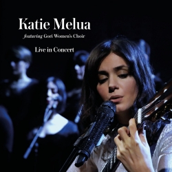 Katie Melua - Live in Concert (2019) MP3 скачать торрент альбом