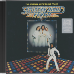OST - Лихорадка субботнего вечера / Saturday Night Fever [2CD] (1977) FLAC скачать торрент альбом